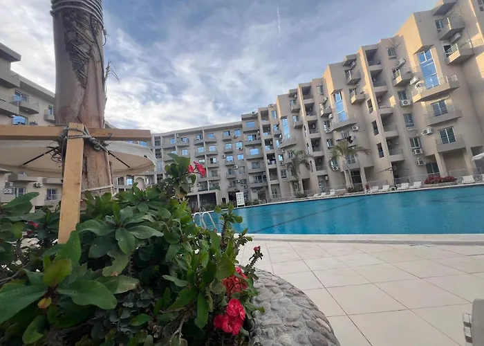 Pool & Sea View Princess Apartamento