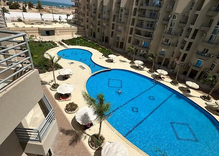 Apartamento Pool & Sea View Princess *