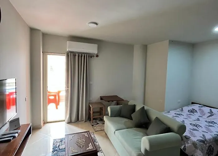 Apartamento Pool & Sea View Princess Hurghada