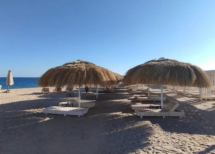 Pool & Sea View Princess * Hurghada