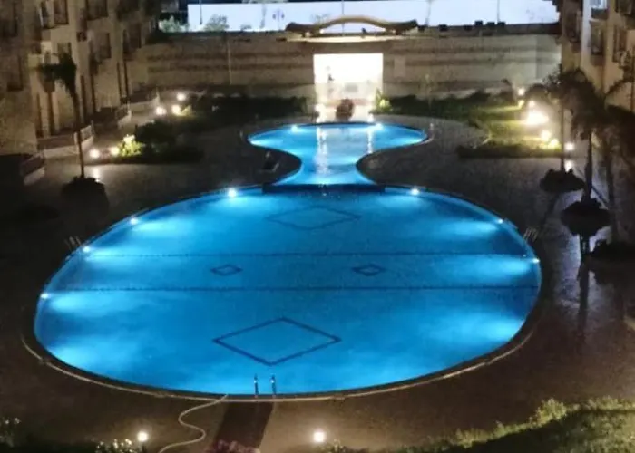Pool & Sea View Princess