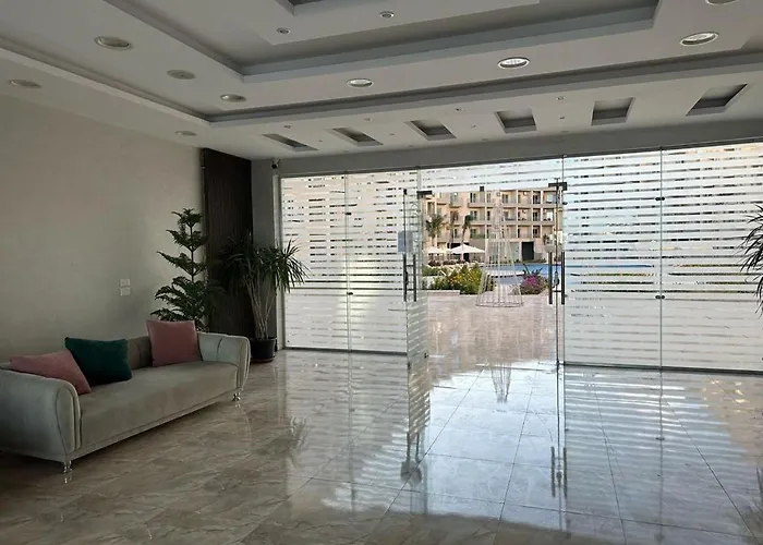 Pool & Sea View Princess Apartamento